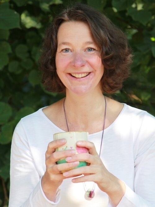 Daria Linzbach, Business Coach und Feng-Shui-Master aus Bonn