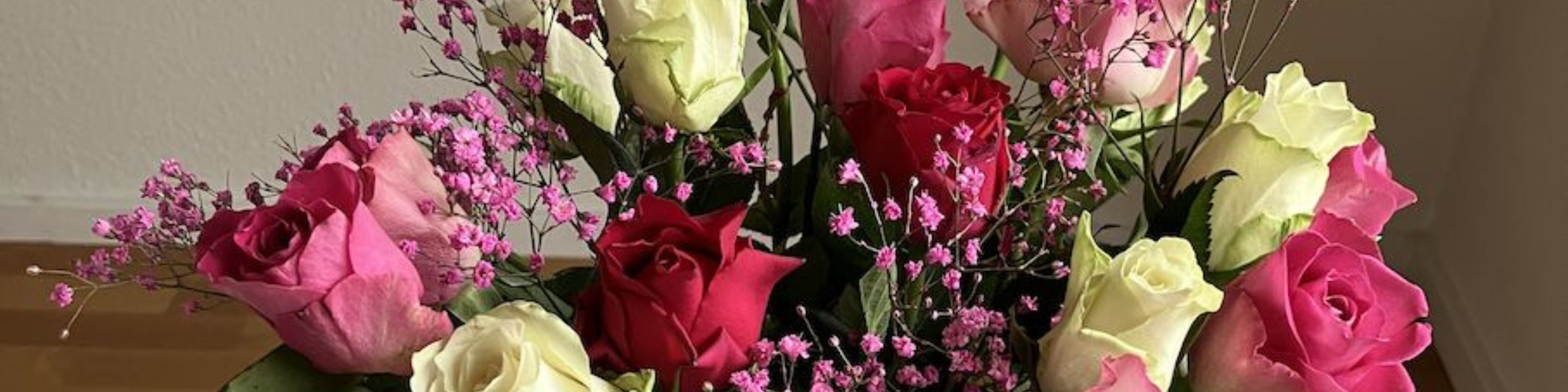 Blumen – Mehr als Funktionieren Coaching