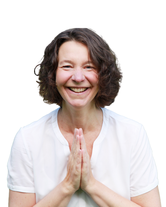 Daria Linzbach, Business Coach und Feng-Shui-Master aus Bonn