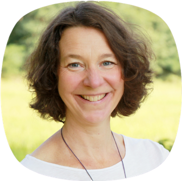 Daria Linzbach, Business Coach und Feng-Shui-Master aus Bonn