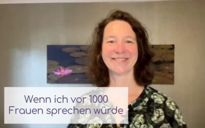 Was eine starke Frau ausmacht: Sie nimmt sich selbst wichtig