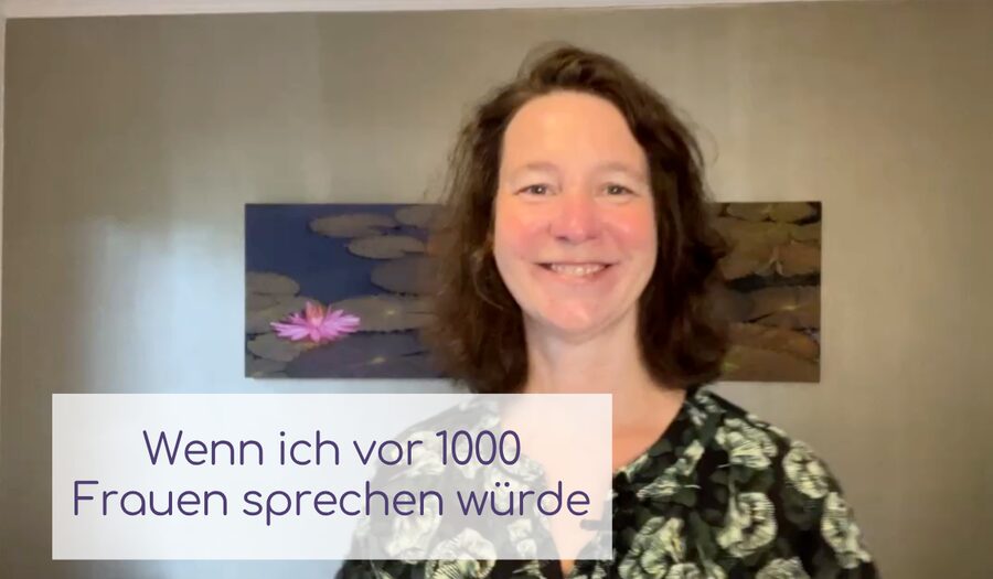 Was eine starke Frau ausmacht: Sie nimmt sich selbst wichtig